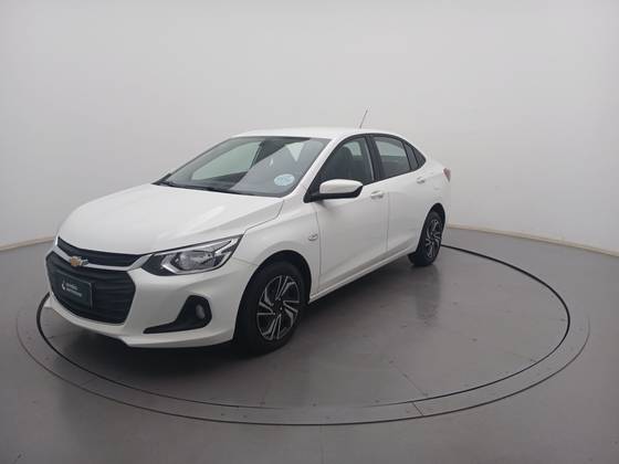 CHEVROLET ONIX 1.0 FLEX PLUS LT MANUAL CHEVROLET ONIX 1.0 FLEX PLUS LT MANUAL